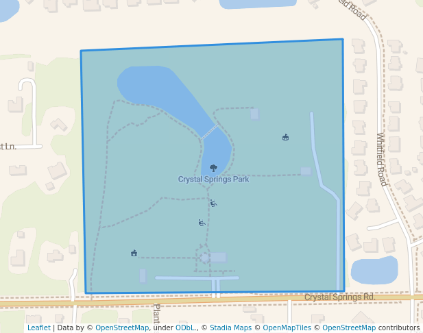 Crystal Springs Park