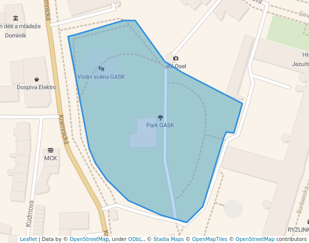 Park GASK
