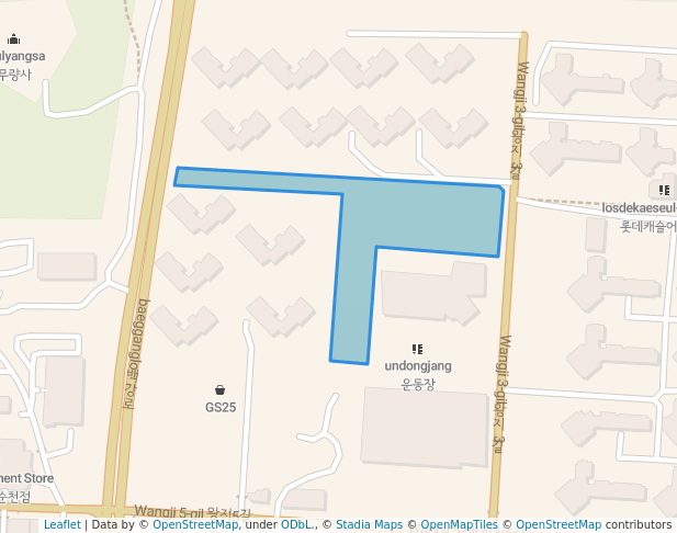 두산위브 만남의광장