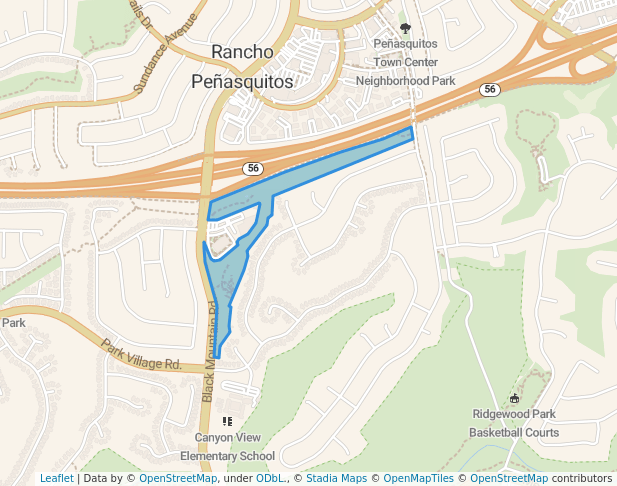 Los Peñasquitos Reserve