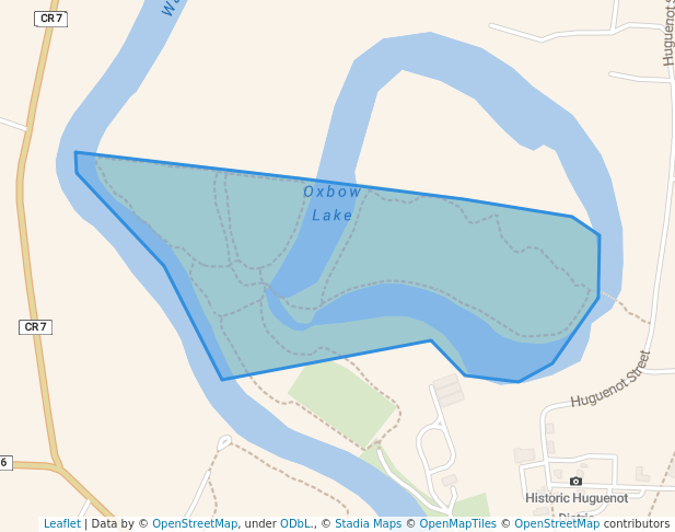 Nyquist-Harcourt Wildlife Sanctuary