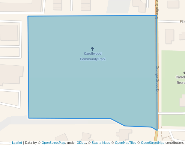 Carollwood Community Park