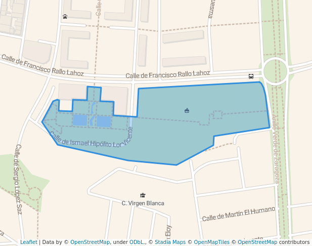 Parque de la Ciudad de Maska