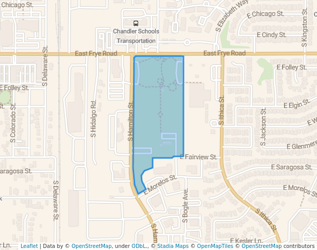 Folley Memorial Park