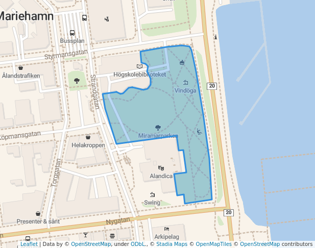 Miramarparken