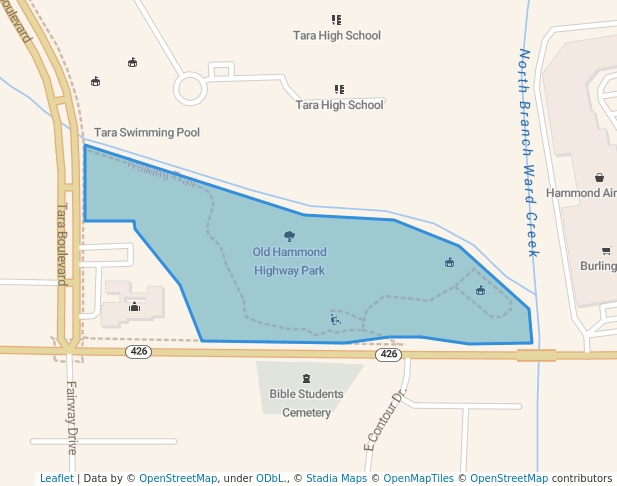 Old Hammond Highway Park