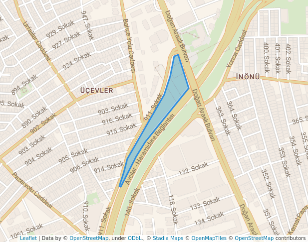 Nazım Hikmet Parkı