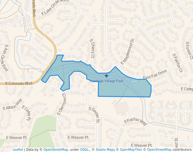 Heritage Village Park