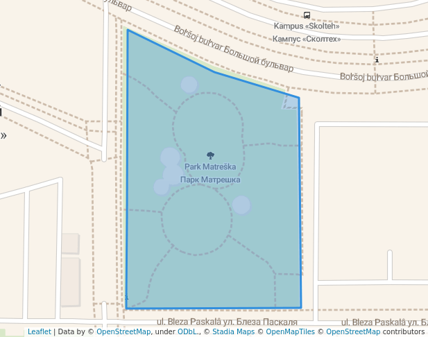 Парк Матрешка