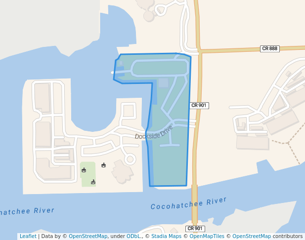 Cocohatchee River Park