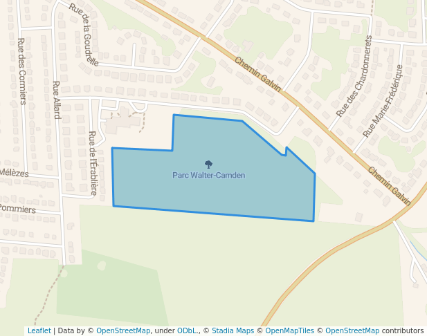 Parc Walter-Camden