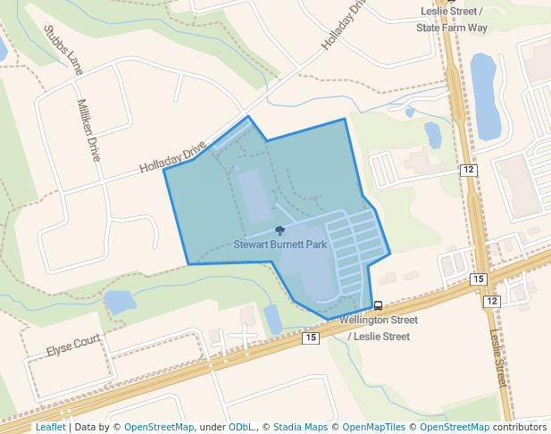 Stewart Burnett Park