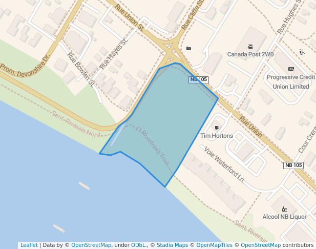 St. Mary's First Nation