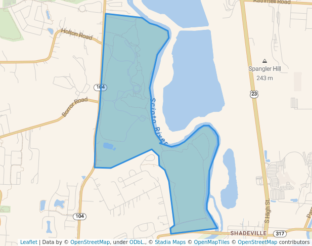 Scioto Grove Metro Park