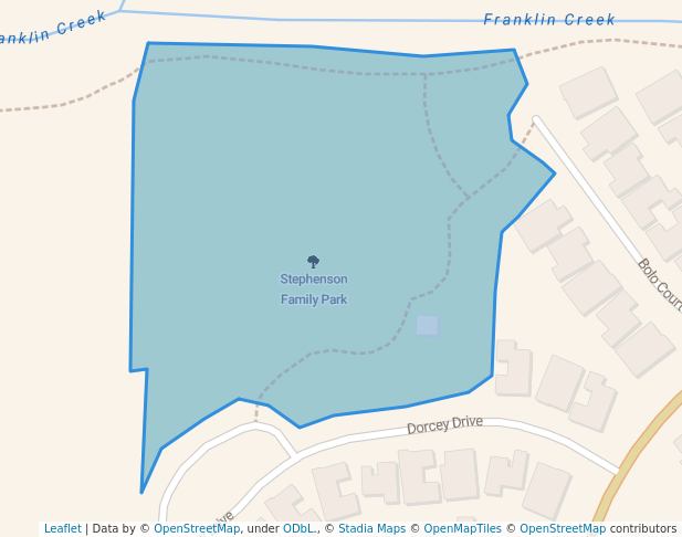 Stephenson Family Park