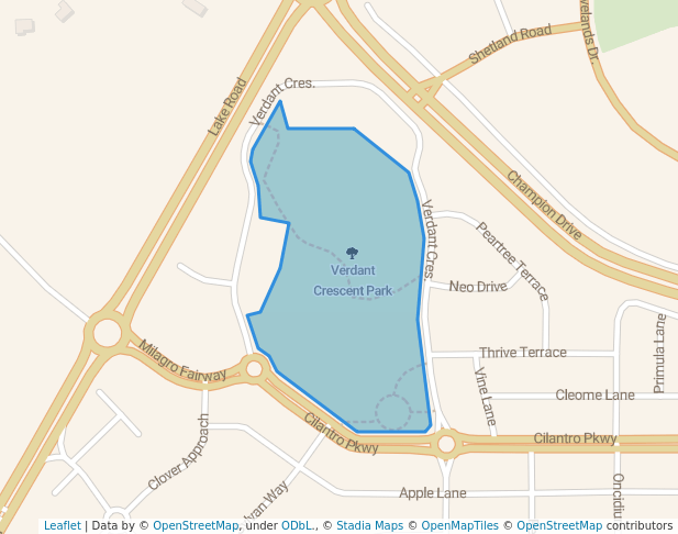 Verdant Crescent Park