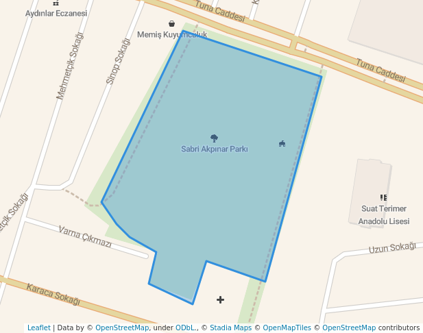 Sabri Akpınar Parkı