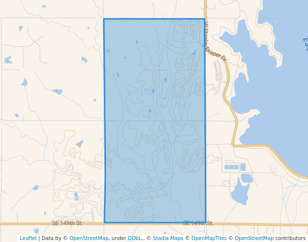 Crosstimbers Off-Road Vehicle Park