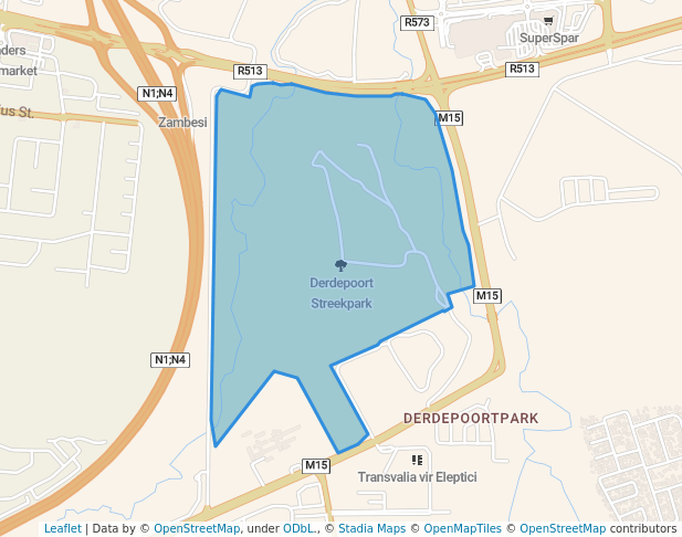 Derdepoort Streekpark