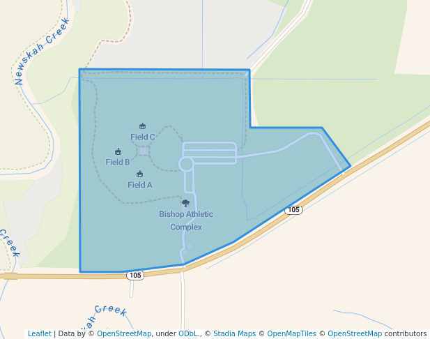 Bishop Athletic Complex