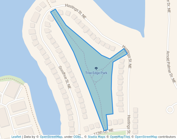 Tree Edge Park