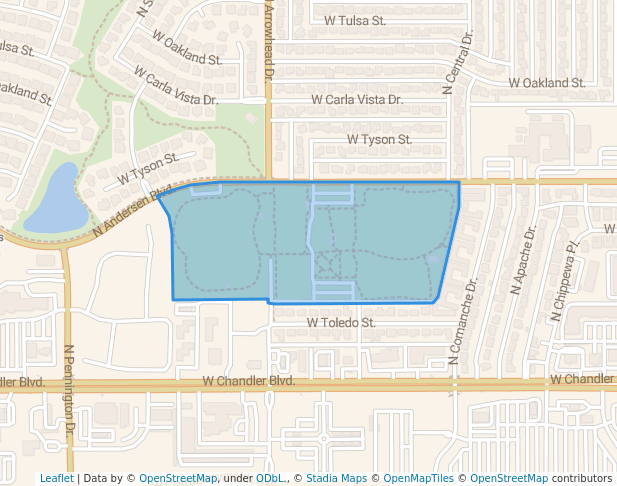 Arrowhead Meadows Park