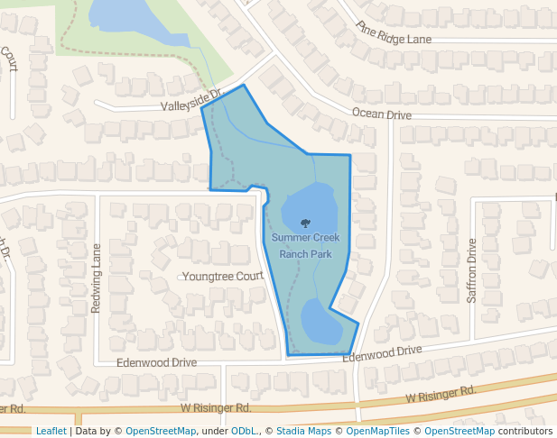 Summer Creek Ranch Park