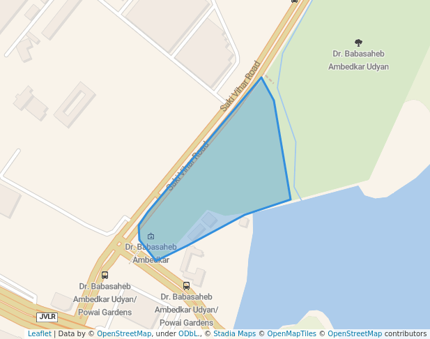 Dr. Babasaheb Ambedkar Udyan
