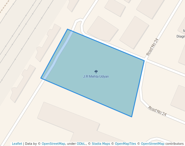 J.R Mehta Udyan