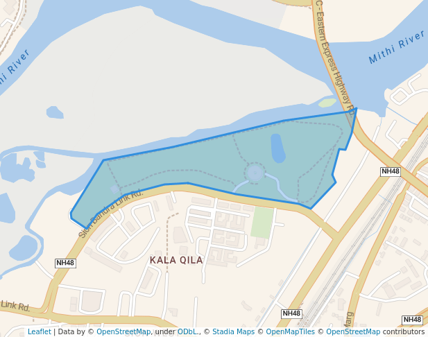 Maharashtra Nature Park