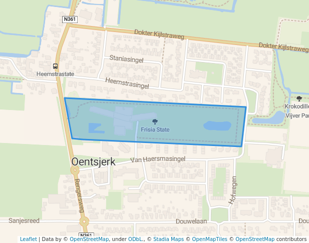 Frisia State