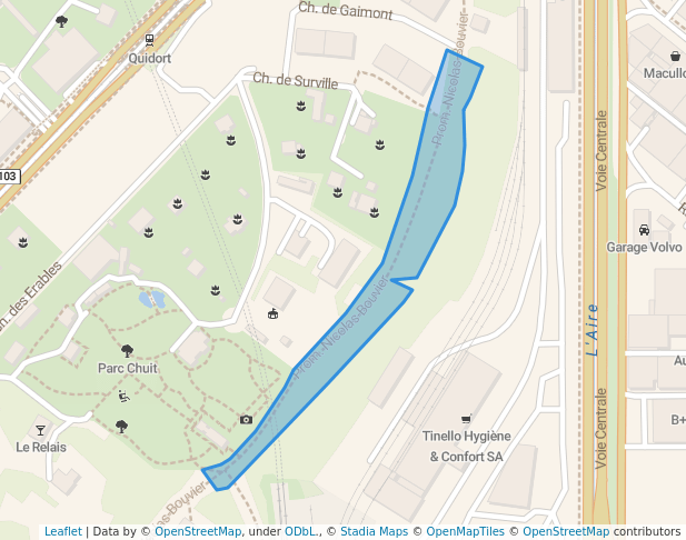 Parc Surville