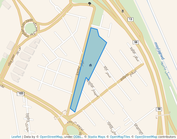 بوستان کوثر