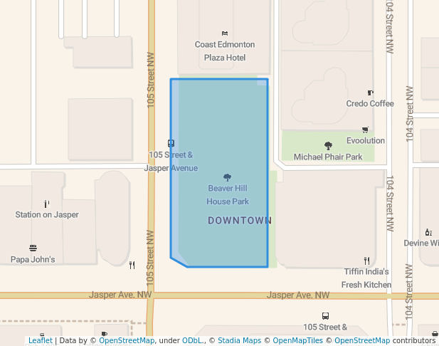 Beaver Hills House Park