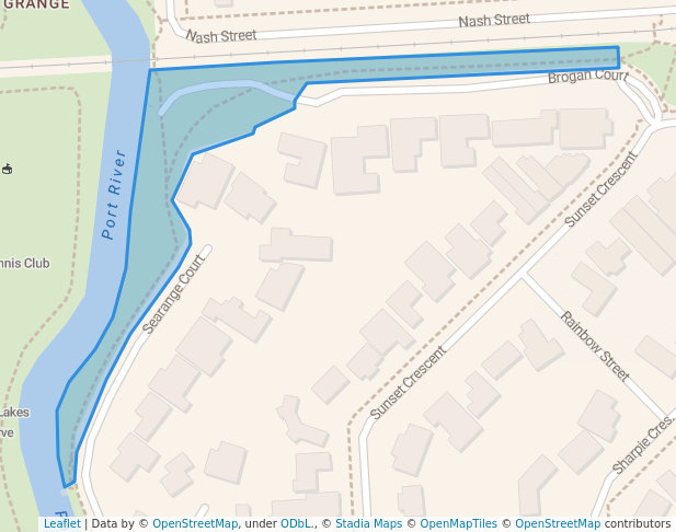 Grange Lakes Reserve