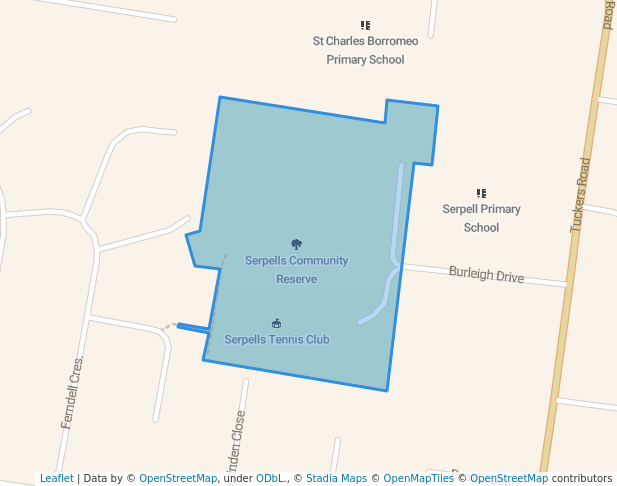 Serpells Community Reserve