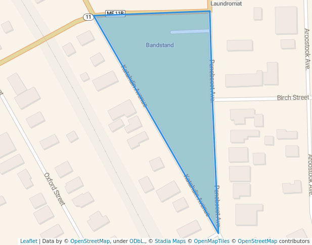 Veterans Memorial Park