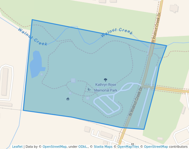 Kathryn Rose Memorial Park