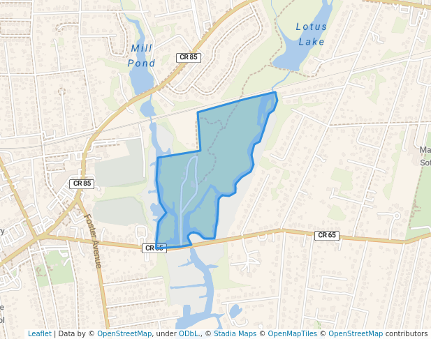 Meadow Croft County Park