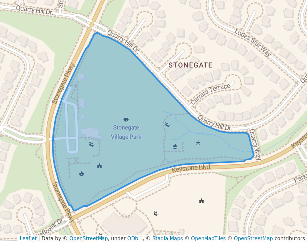 Stonegate Village Park