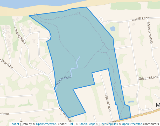 Cordwood Landing Country Park