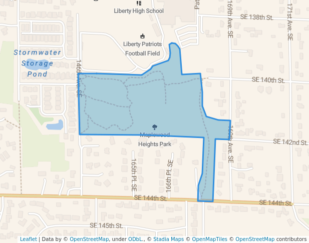 Maplewood Heights Park