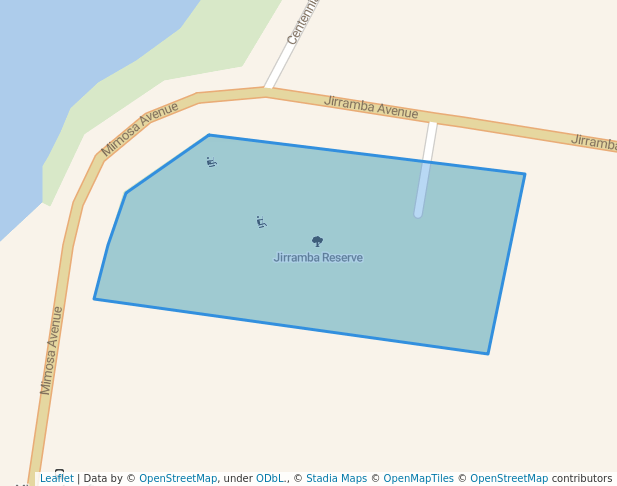 Jirramba Reserve