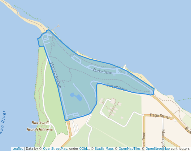 Point Walter Reserve