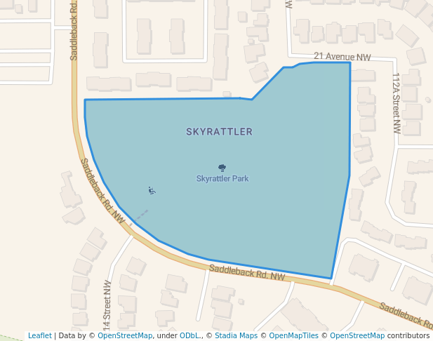 Skyrattler Park