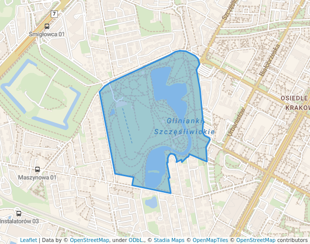 Park Szczęśliwicki