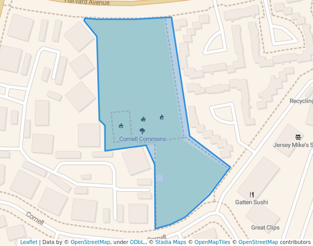 Columbia Square Park