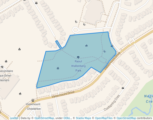 Raoul Wallenberg Park