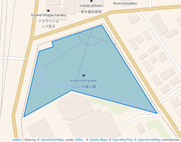 いこいの森公園