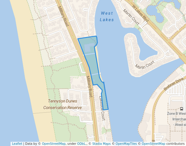 Oarsman Reserve